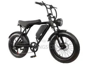 Electric Bike for Sale, Clean, Strong Battery, Lagos Ready. Dm Now