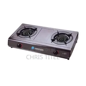 Brand New Haier Thermocool 2 Hob Table Top Gas Burner