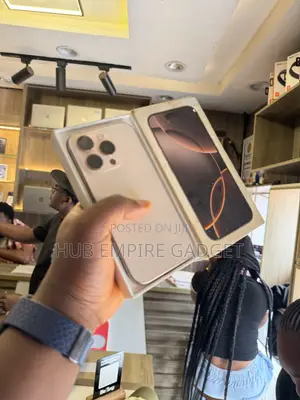 Apple iPhone 16 Pro 128 GB Gold