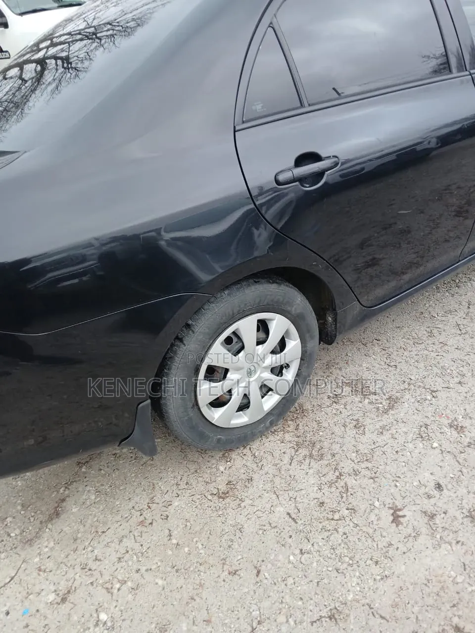 Toyota Corolla 2009 Black