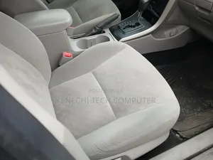 Toyota Corolla 2009 Black