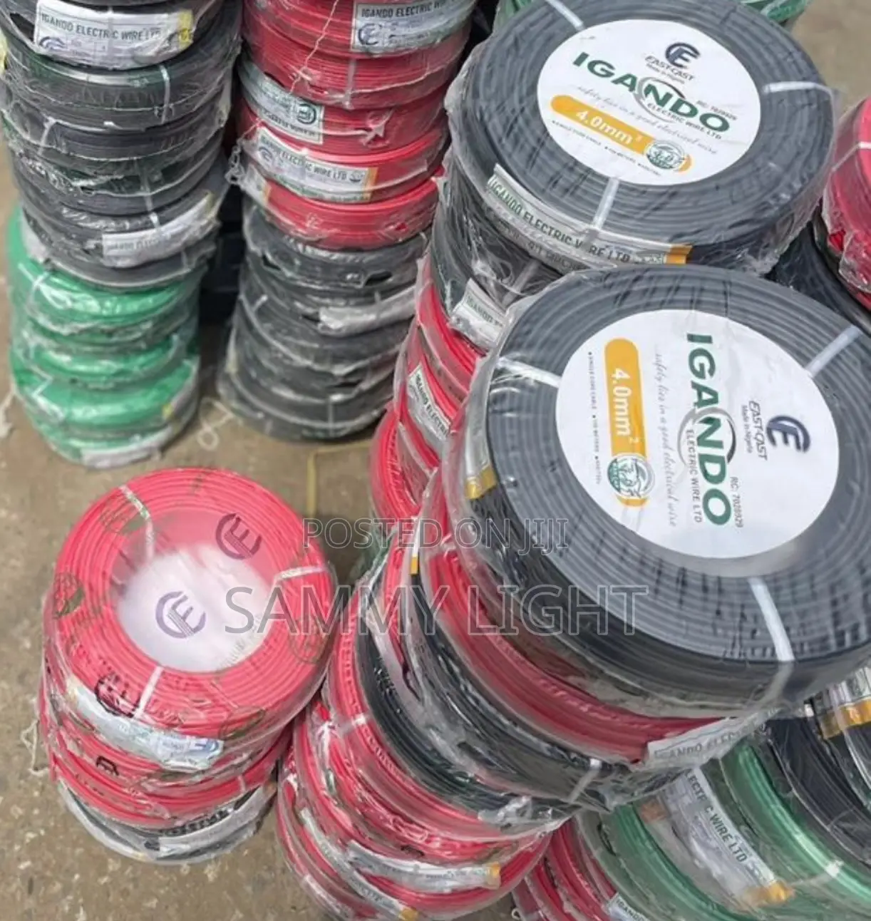 1.5mm Single Cable