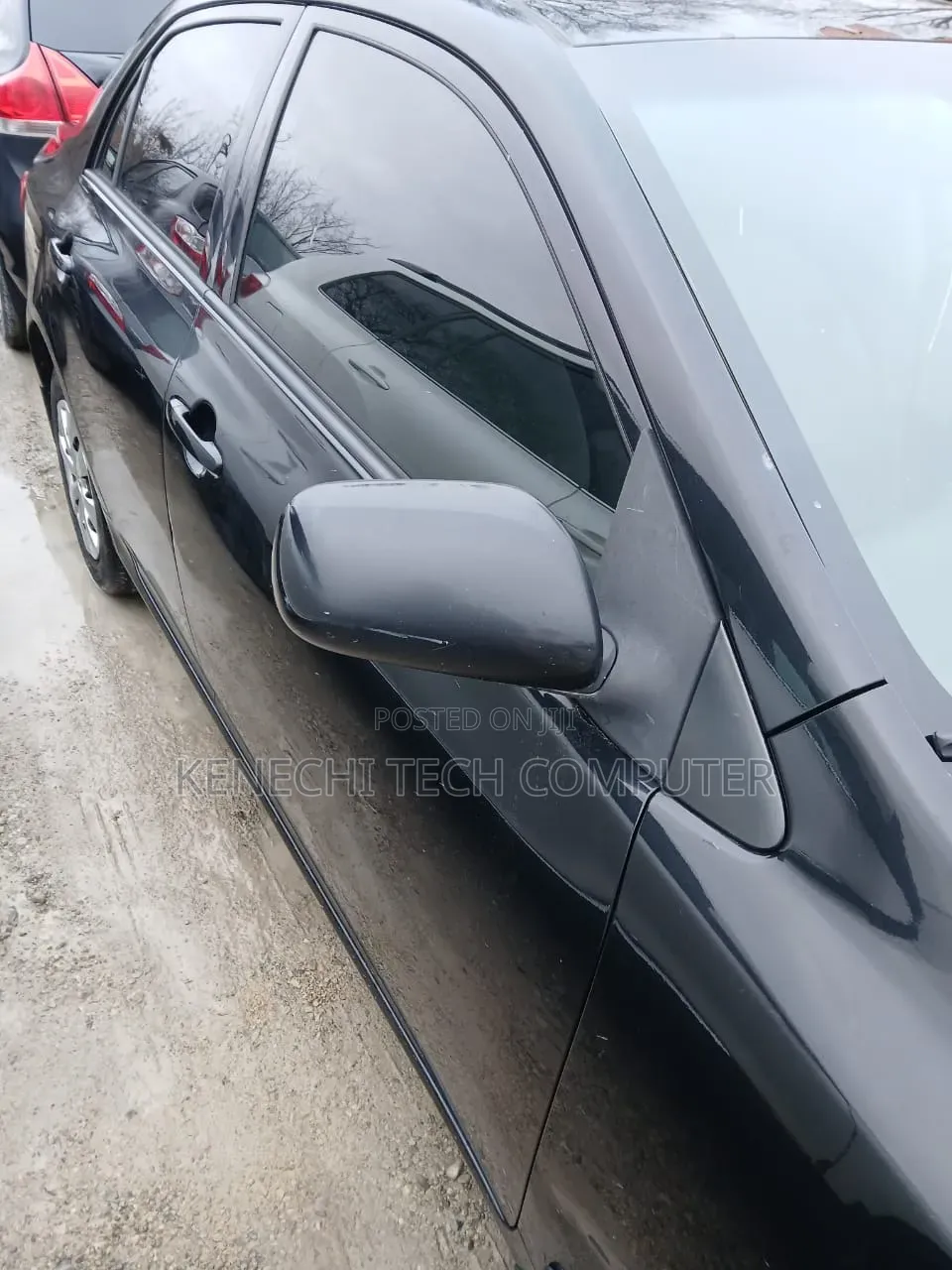 Toyota Corolla 2009 Black