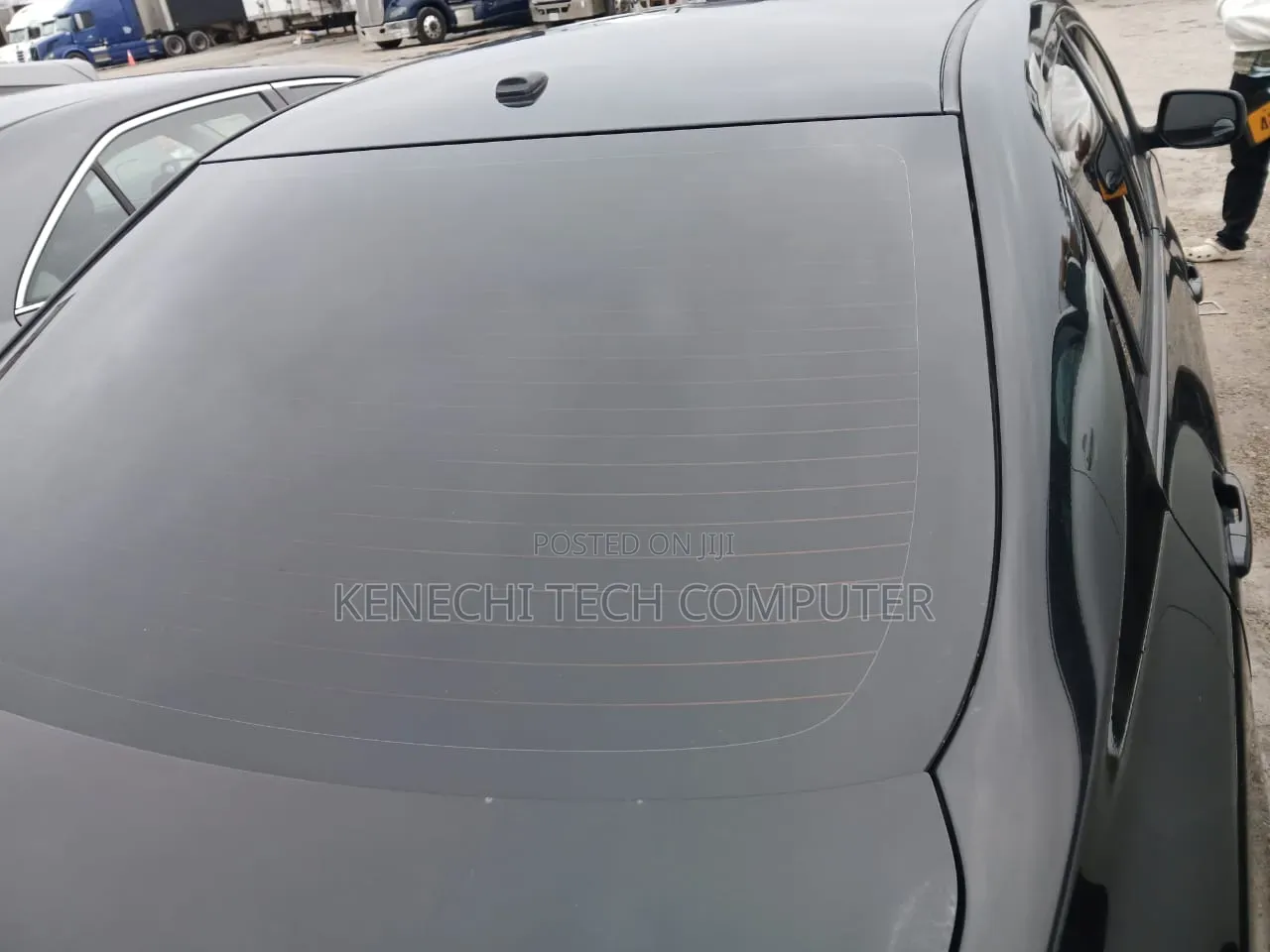 Toyota Corolla 2009 Black