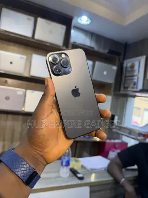 Apple iPhone 14 Pro Max 128 GB Black