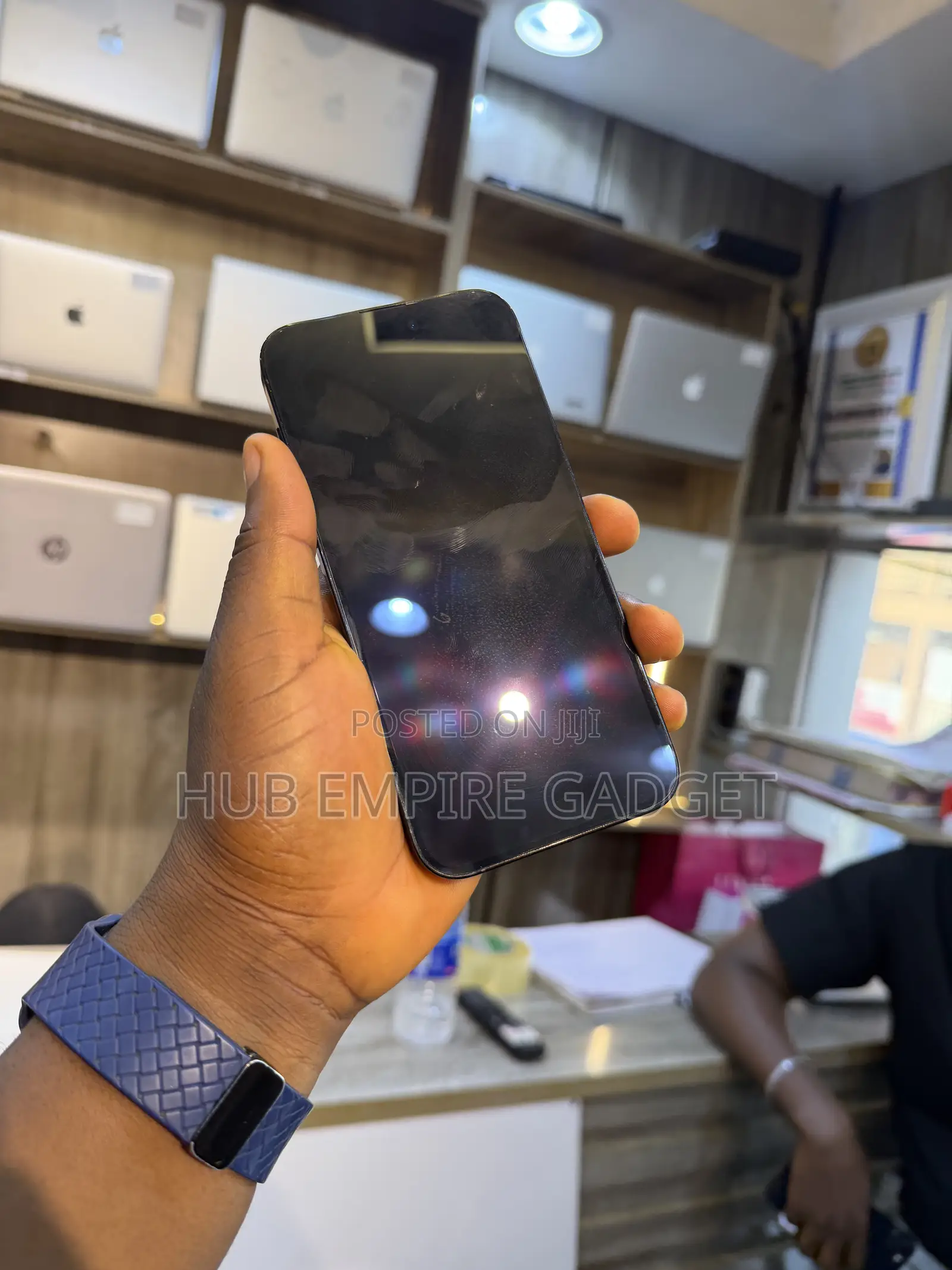 Apple iPhone 14 Pro Max 128 GB Black
