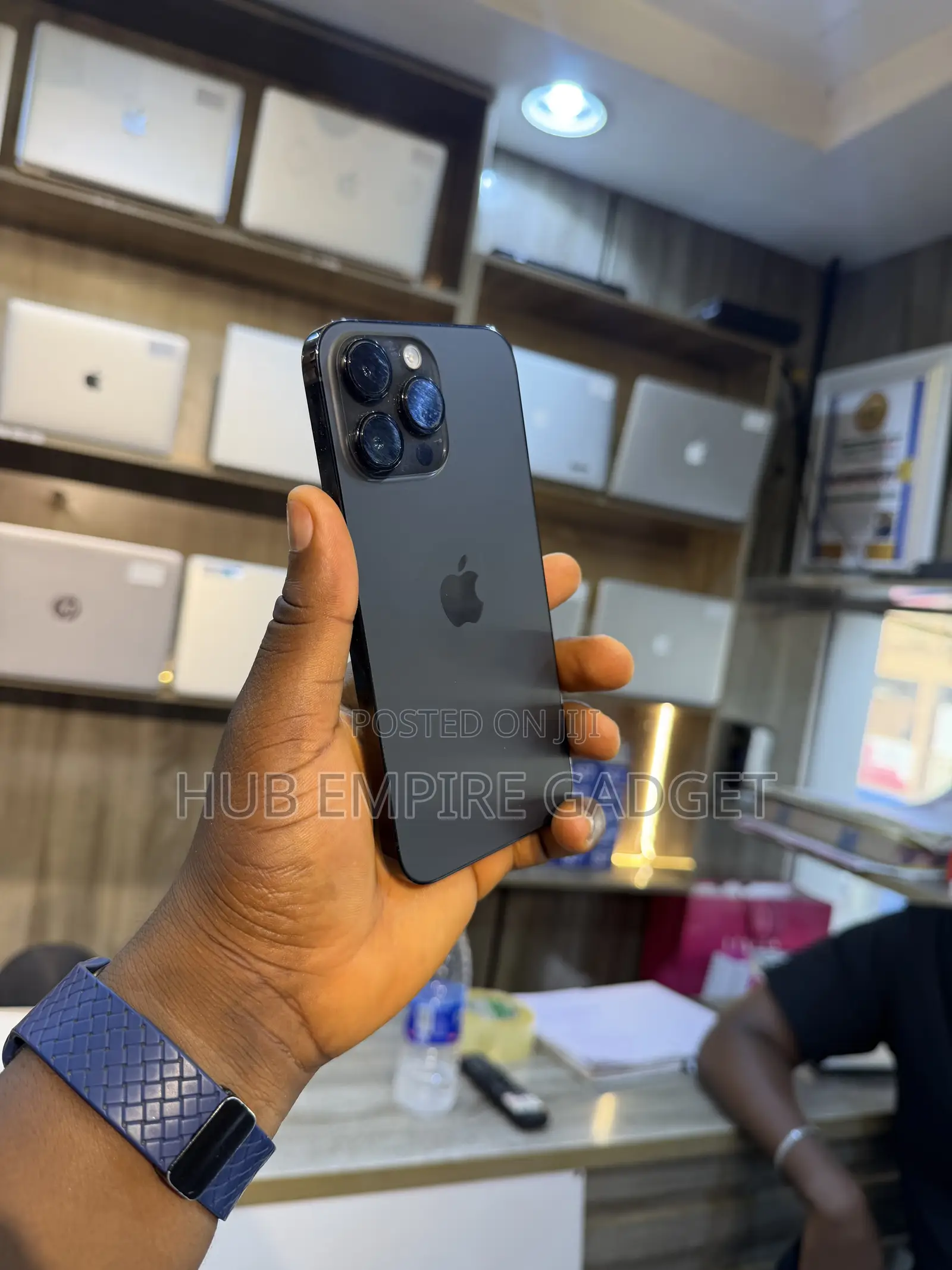 Apple iPhone 14 Pro Max 128 GB Black