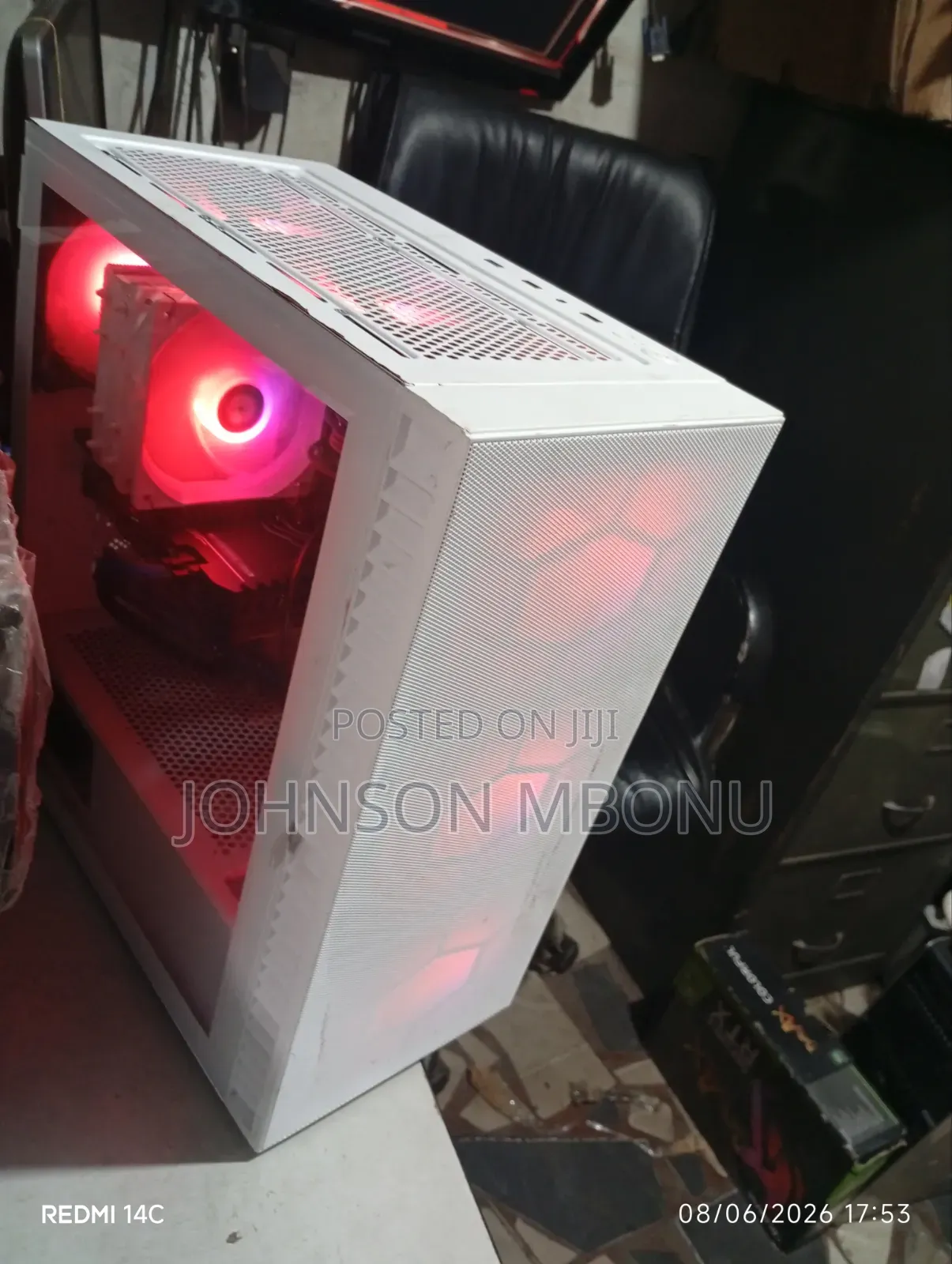 Desktop Computer Gigabyte GB-BLCE-4000C 16GB Intel Core i7 SSD 1T