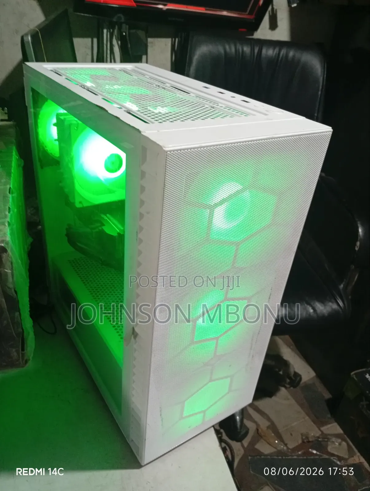 Desktop Computer Gigabyte GB-BLCE-4000C 16GB Intel Core i7 SSD 1T