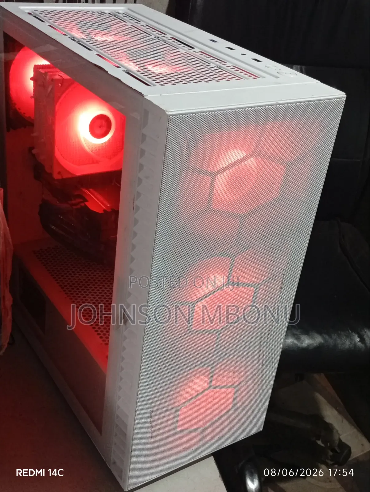 Desktop Computer Gigabyte GB-BLCE-4000C 16GB Intel Core i7 SSD 1T