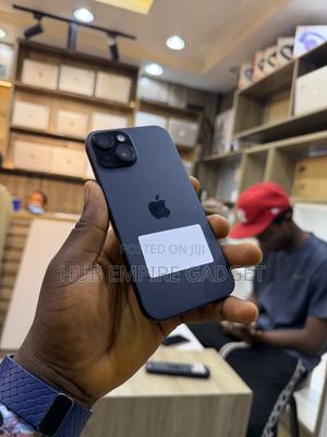 Apple iPhone 15 256 GB Black