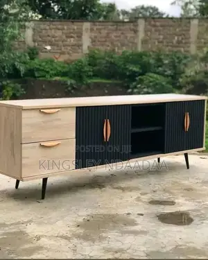 Cabinet With Drawers