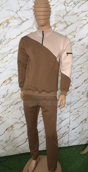 Quality Hoodie And Joggers..