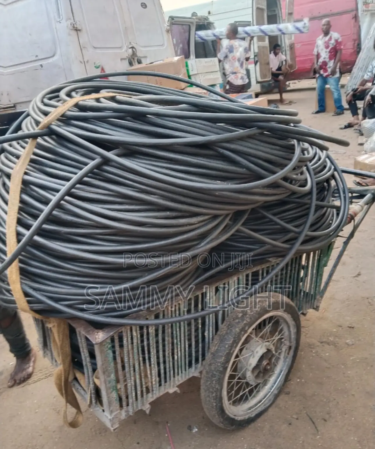 6mm 4core Turkish Cable