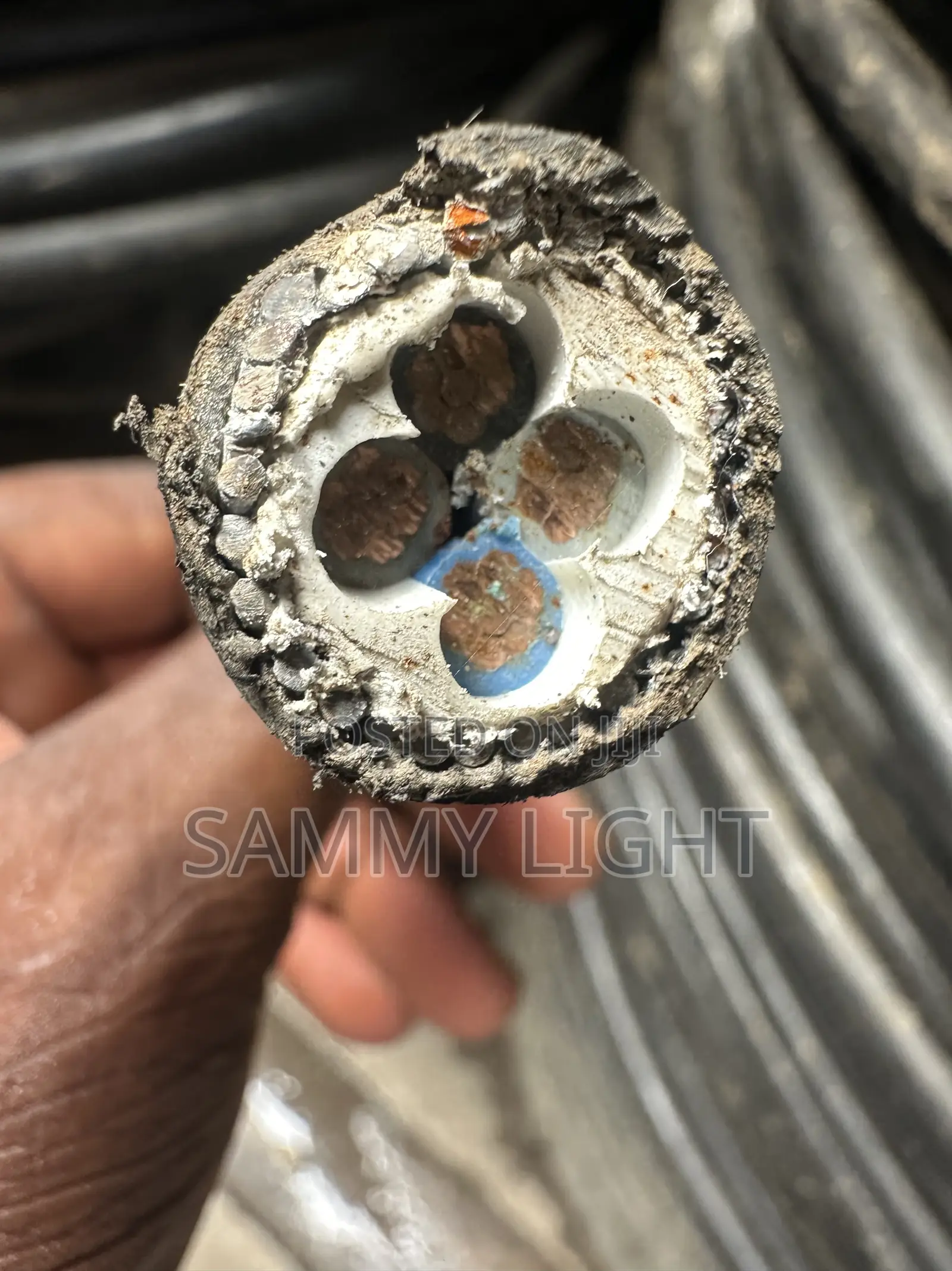 6mm 4core Turkish Cable