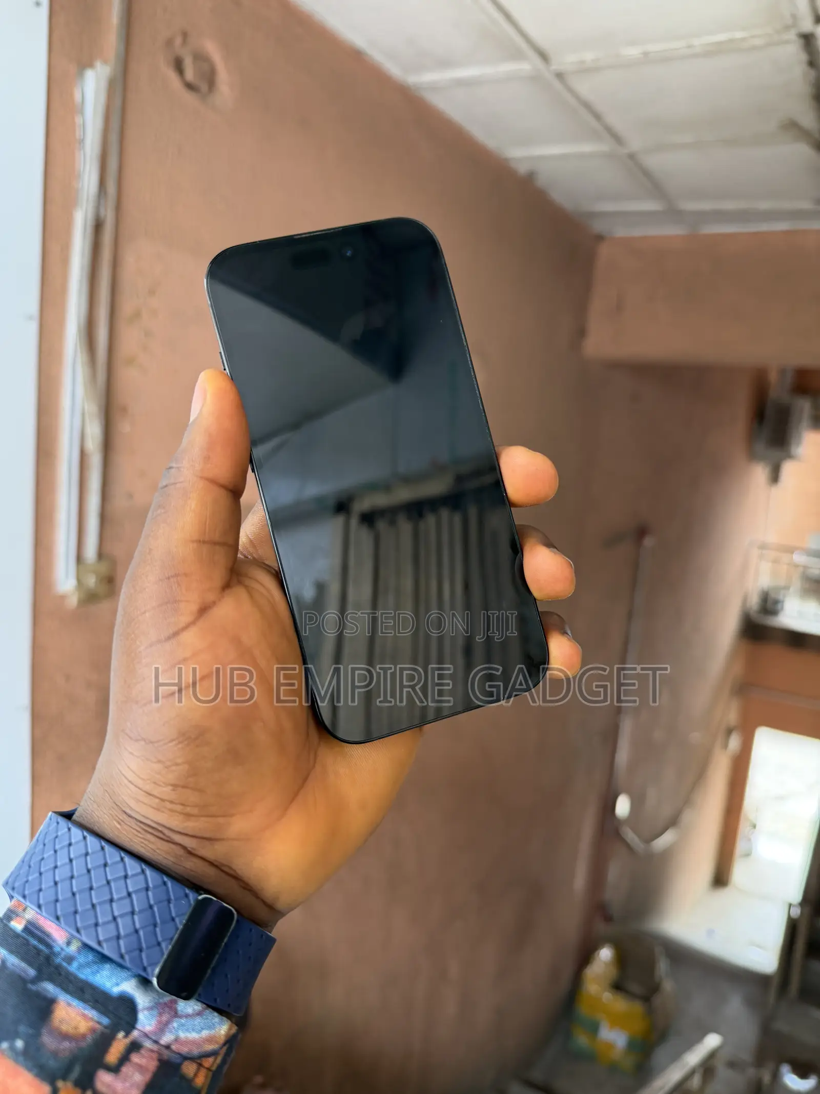 Apple iPhone 14 Pro 128 GB Black