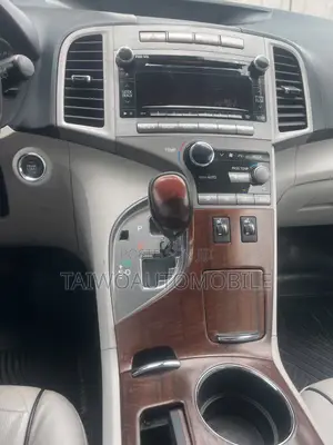 Toyota Venza XLE 2012 White