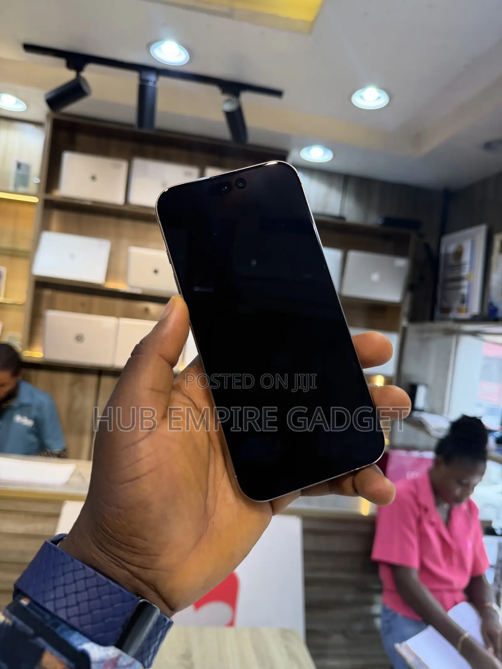 Apple iPhone 16 Pro Max 256 GB Gray
