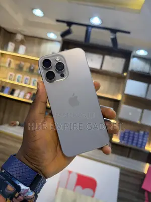 Apple iPhone 16 Pro Max 256 GB Gray