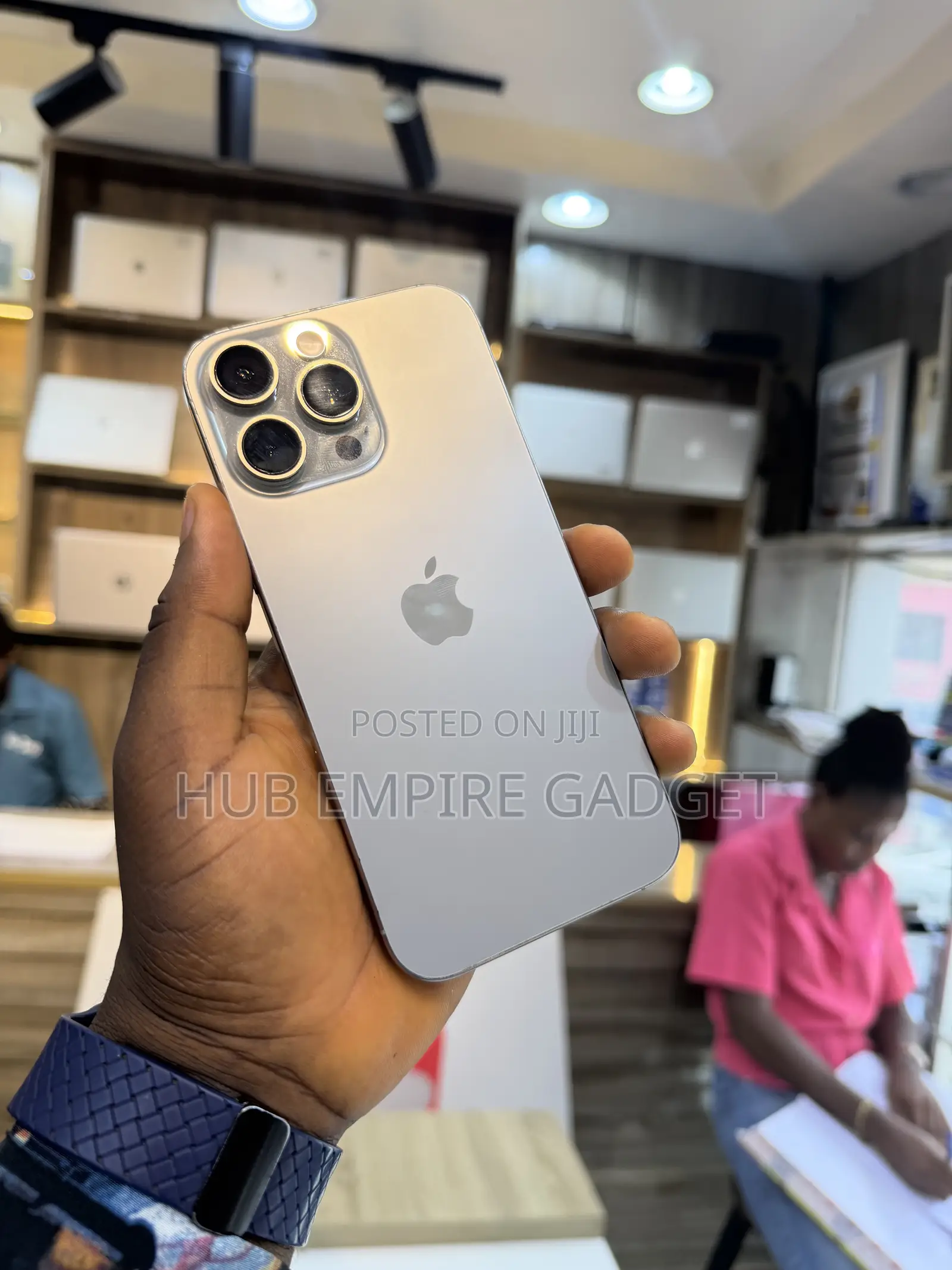 Apple iPhone 16 Pro Max 256 GB Gray