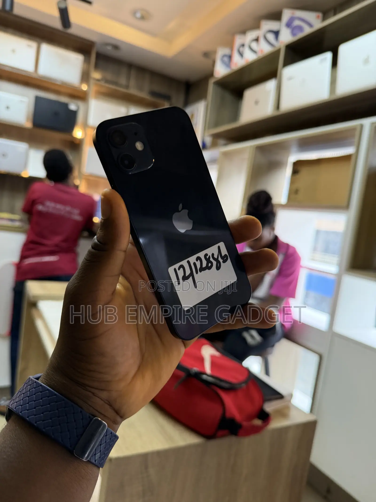 Apple iPhone 12 128 GB Blue