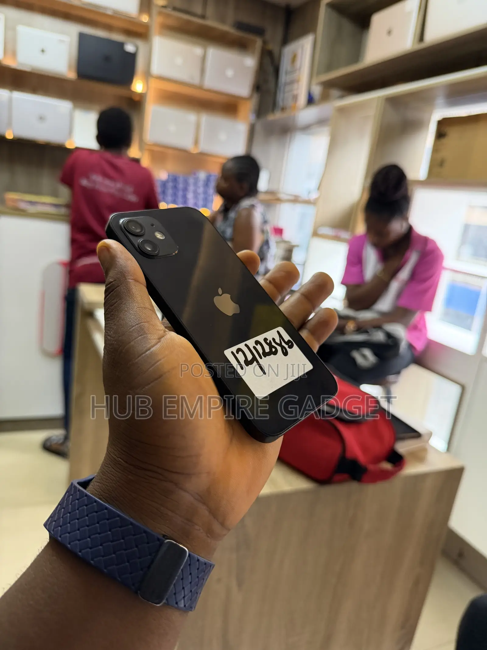 Apple iPhone 12 128 GB Blue