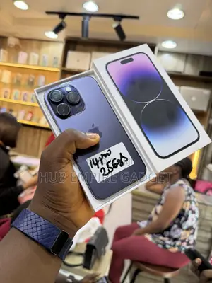 Apple iPhone 14 Pro 256 GB Purple
