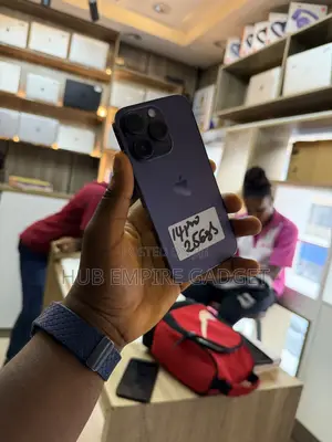 Apple iPhone 14 Pro 256 GB Purple