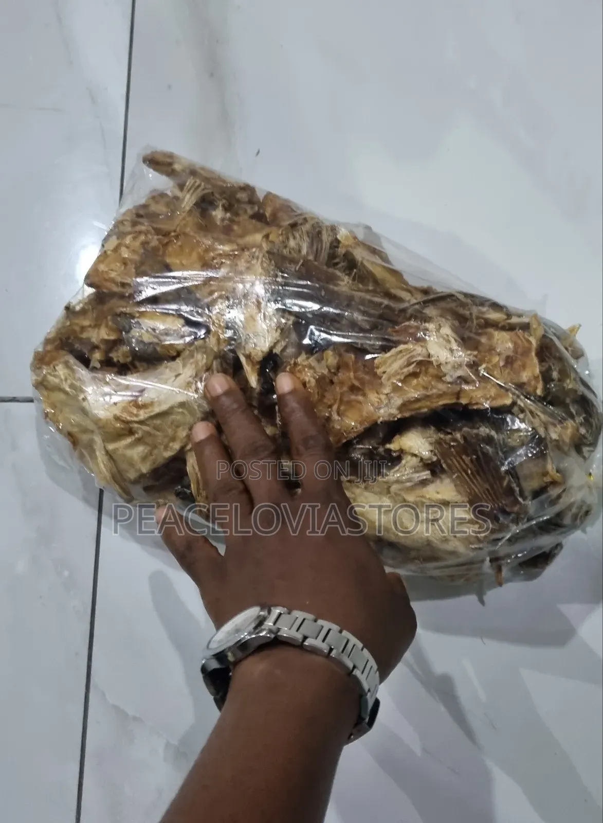 Fresh Stock Fish