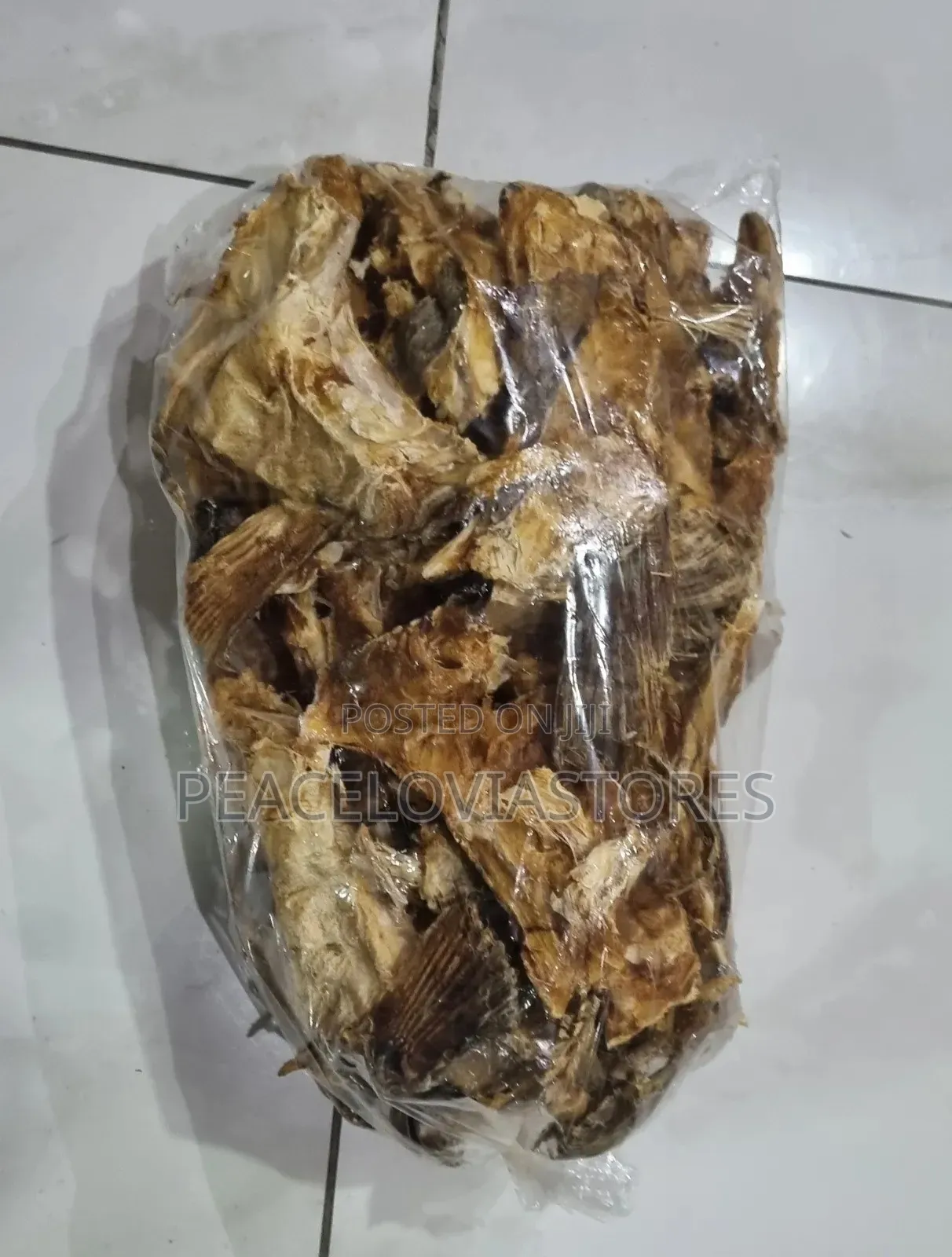 Fresh Stock Fish