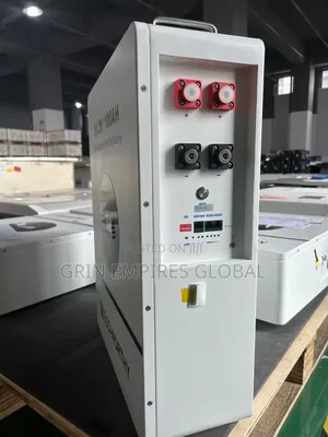 17.5kwh 51.2v Eco Worthy Lithium Battery