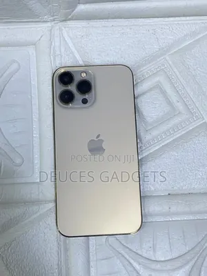 Apple iPhone 13 Pro Max 128 GB Gold