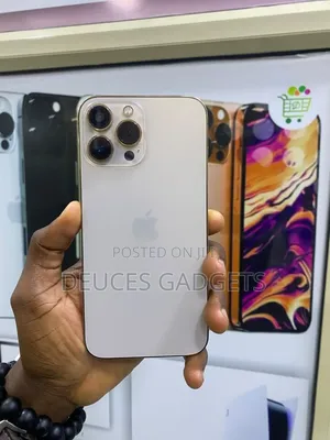 Apple iPhone 13 Pro Max 128 GB Gold