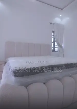Furnished 3bdrm House in Abijo for sale