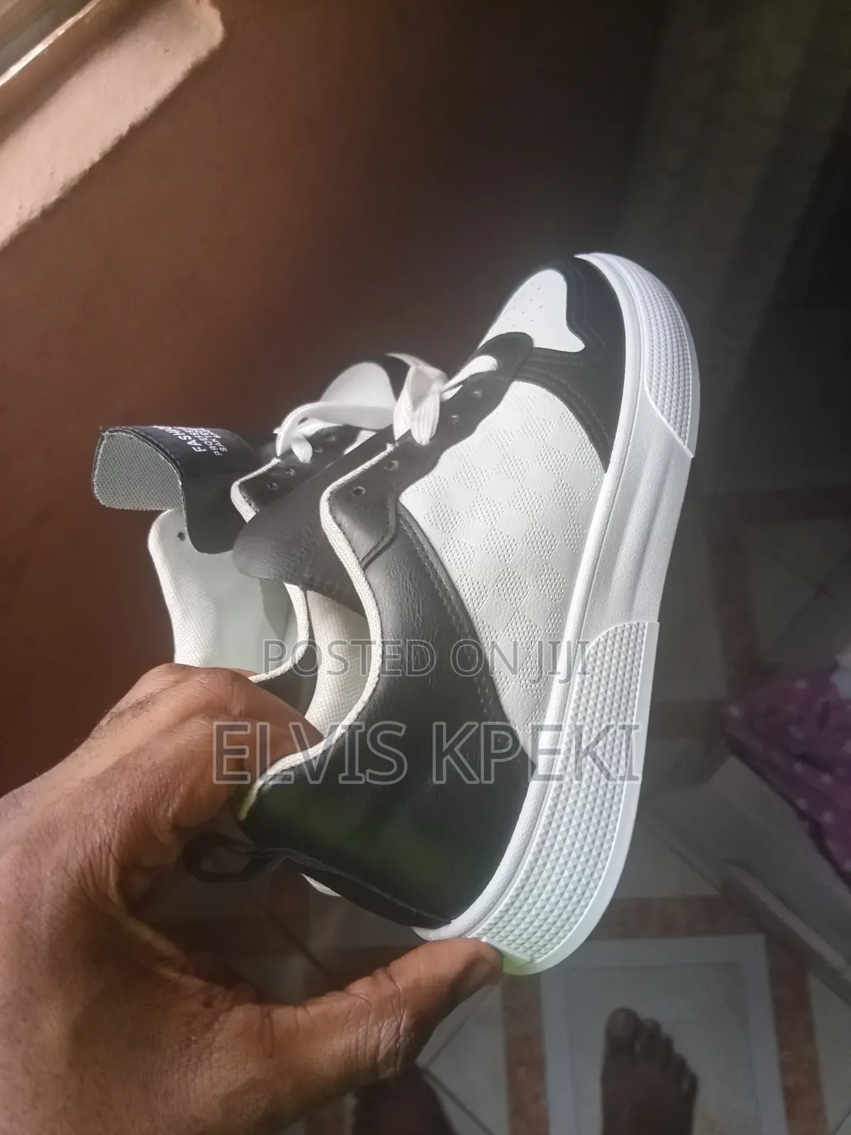 Luxury Sneakers – Used Once