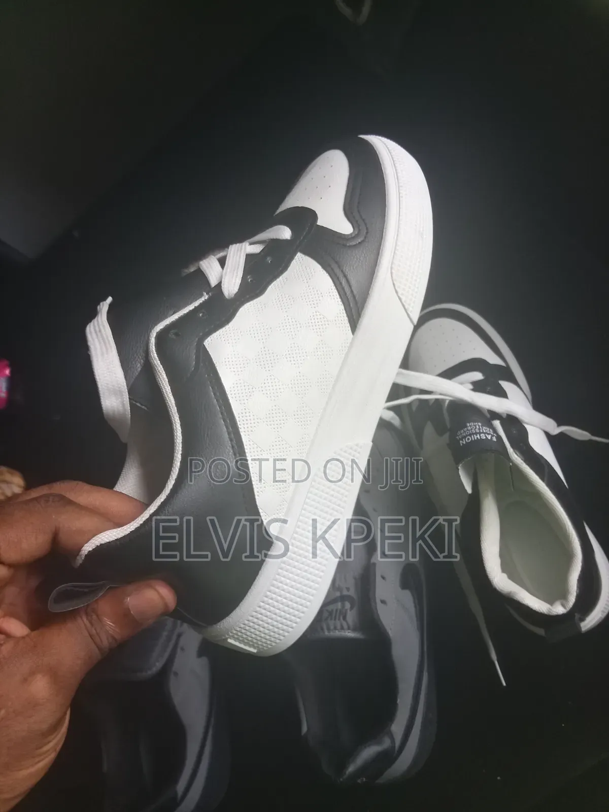 Luxury Sneakers – Used Once