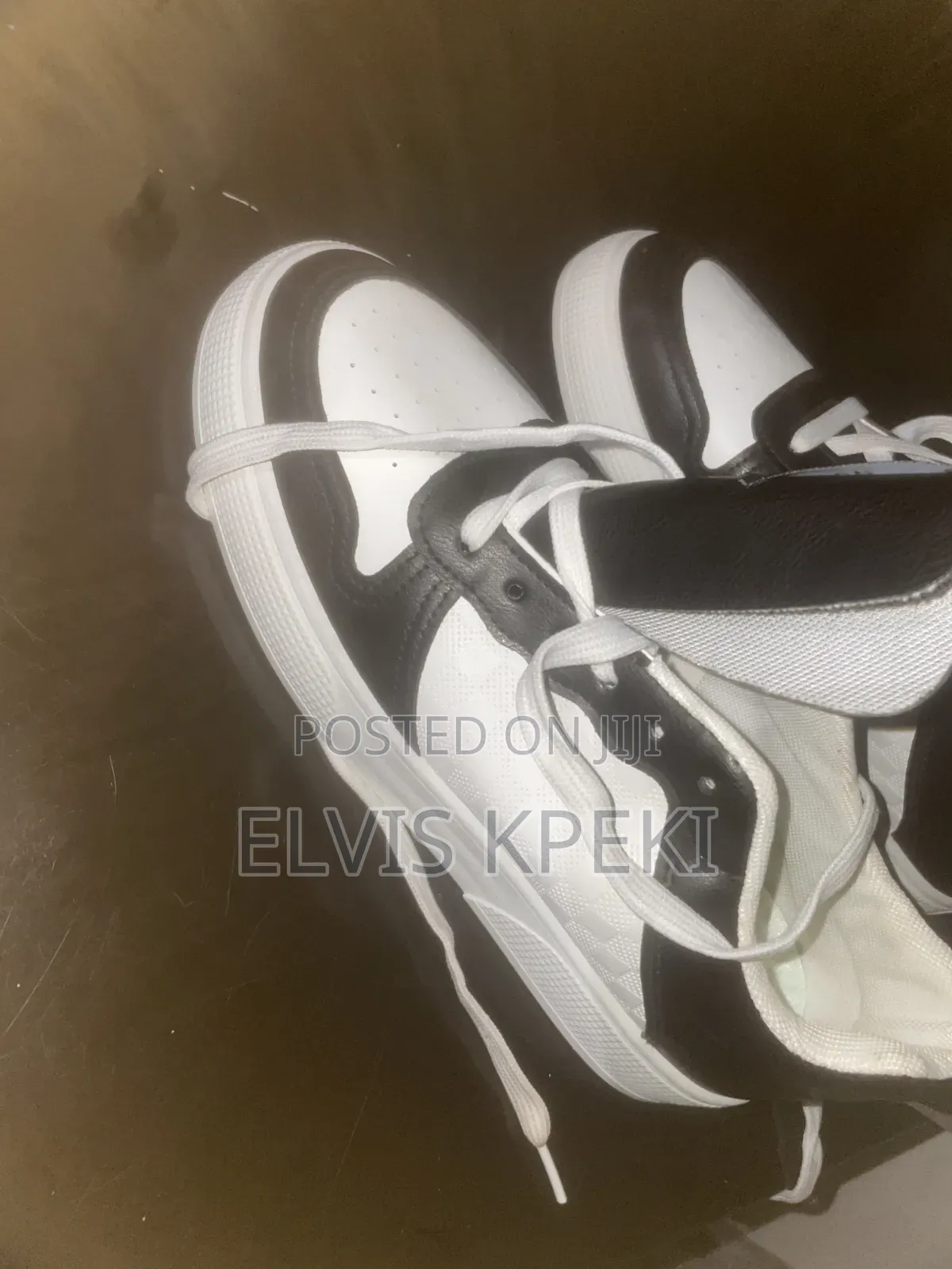 Luxury Sneakers – Used Once