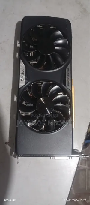 GTX 960 2gb Dedicated Graphic.