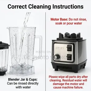 High Quality Blender