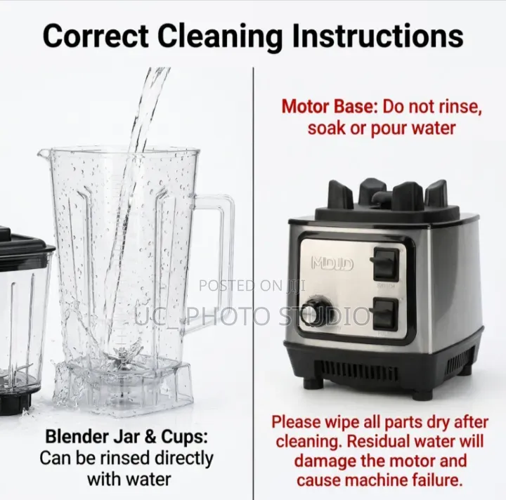 High Quality Blender