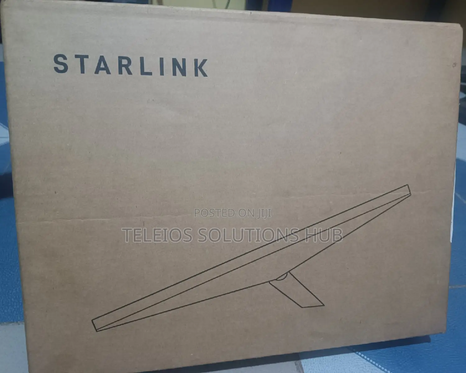 Starlink Mini