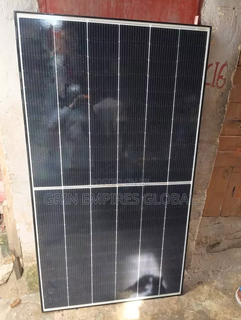 390w Solar Panel 132 Cells