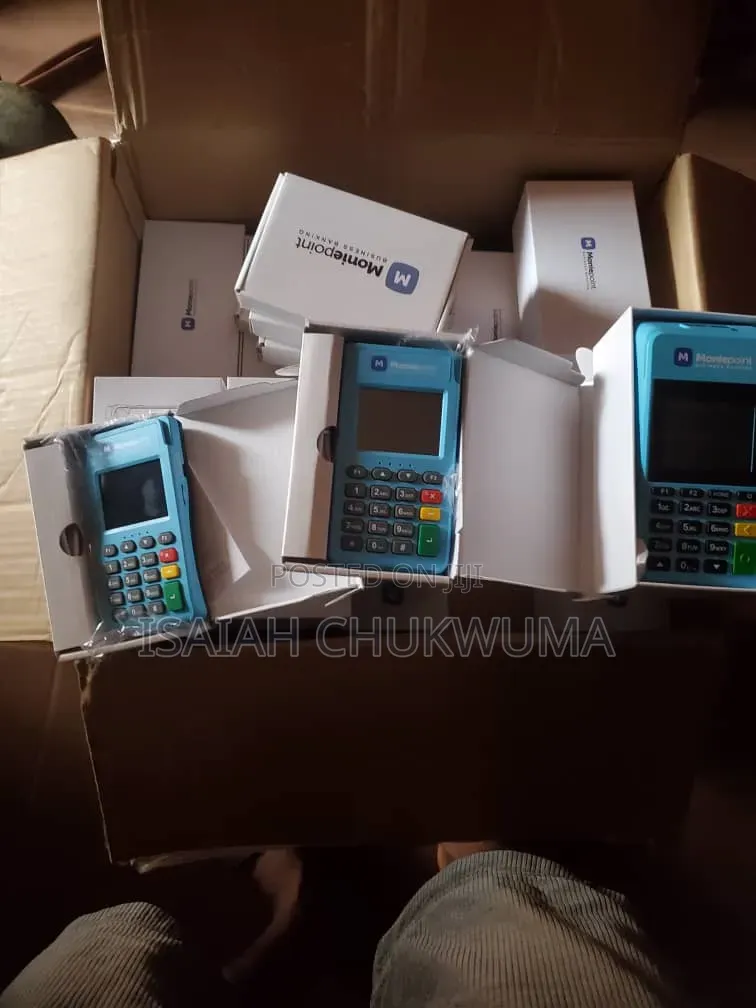 Moniepoint Pos