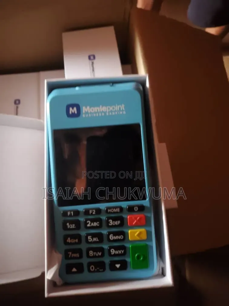 Moniepoint Pos