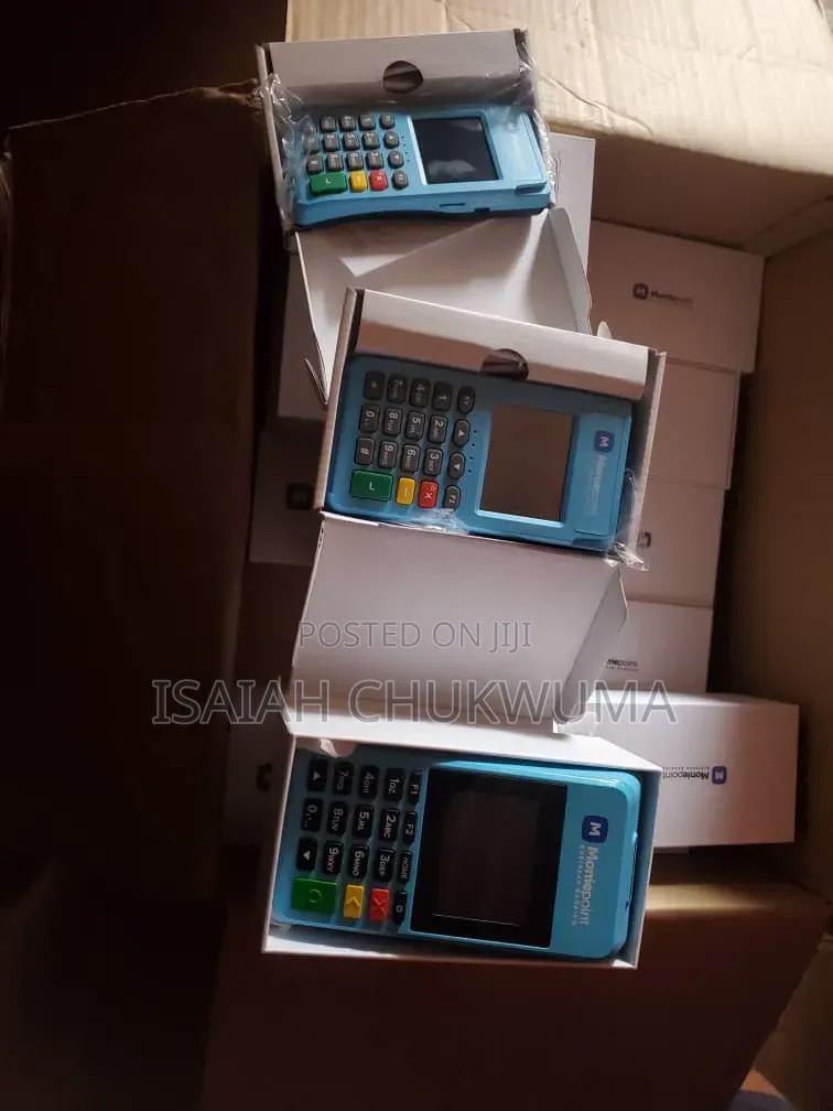 Moniepoint Pos