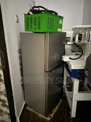 Used Hisense Refrigerator, Packing Out Fastest Finger