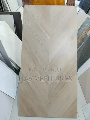Naija Wooden Shade Floor Tiles Matt Finish