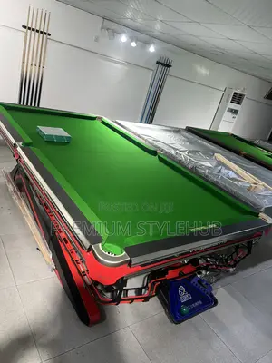Supermaxpro Luxury Snooker Table