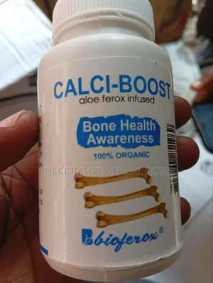 Bioferox (Calci -Boost Bne Health Awareness)