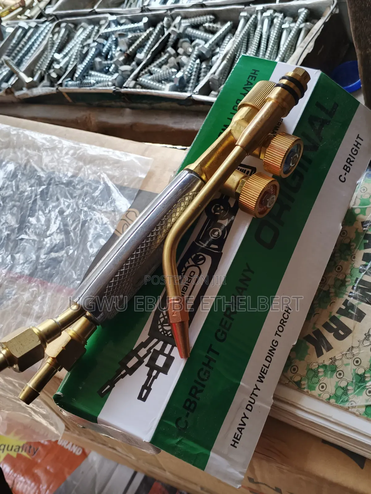 Original Welding Nozzle For Panel Beater
